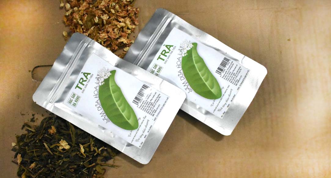 Top 10 địa chỉ mua trà sâm dứa Đà Nẵng làm quà tặng uy tín nhất