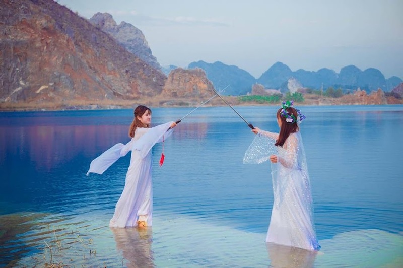 Tuyệt tình cốc Hải Phòng - Để lại bao thương nhớ cho du khách