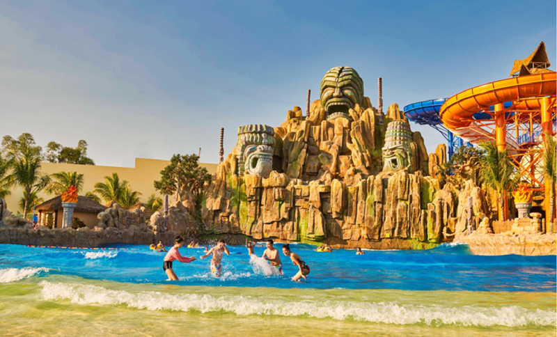 Khám phá Vinwonders Phú Quốc - Công viên lớn nhất tại Việt Nam