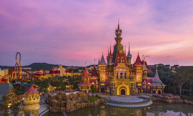 Khám phá Vinwonders Phú Quốc - Công viên lớn nhất tại Việt Nam