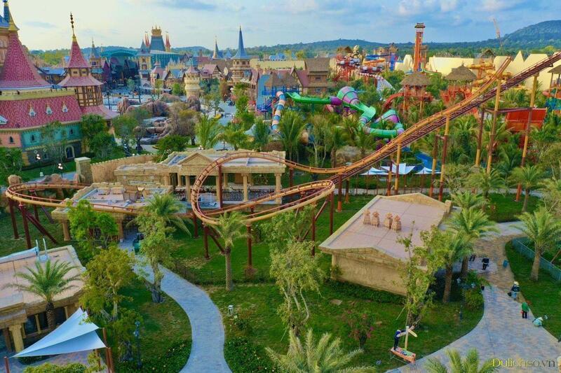 Khám phá Vinwonders Phú Quốc - Công viên lớn nhất tại Việt Nam