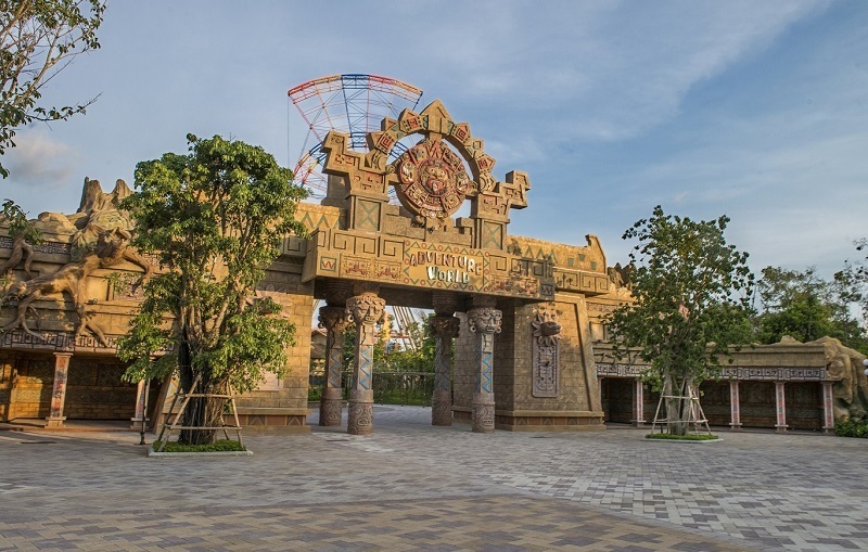 Khám phá Vinwonders Phú Quốc - Công viên lớn nhất tại Việt Nam