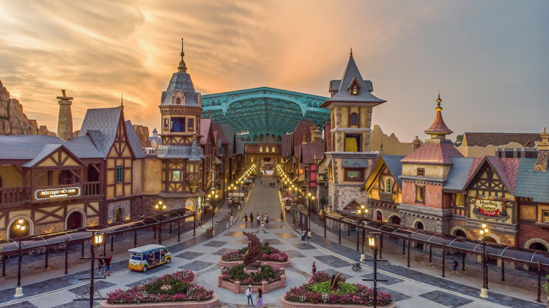 Khám phá Vinwonders Phú Quốc - Công viên lớn nhất tại Việt Nam