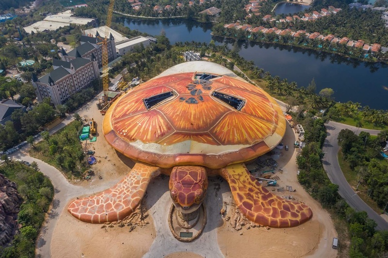 Khám phá Vinwonders Phú Quốc - Công viên lớn nhất tại Việt Nam