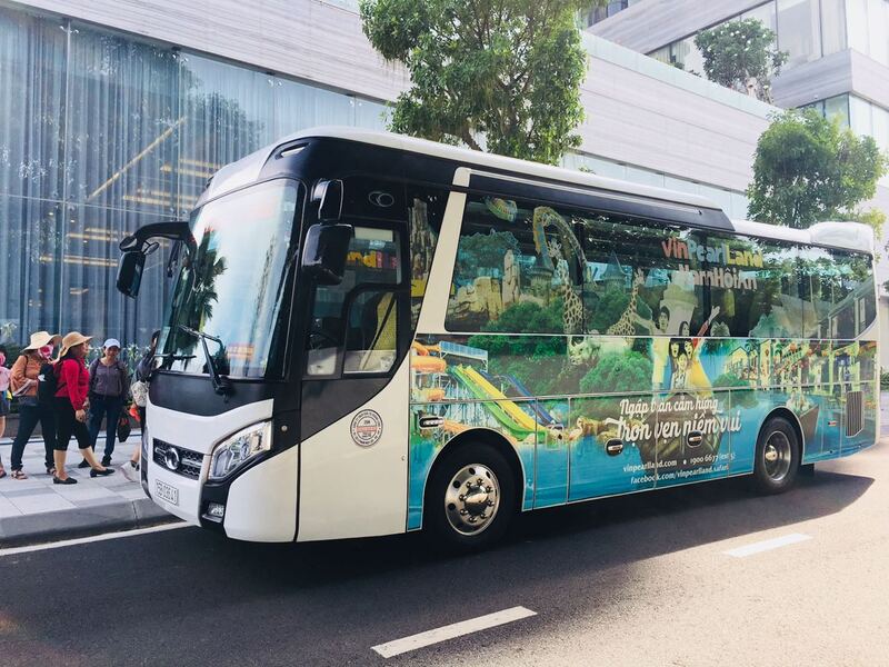 Kinh nghiệm vui chơi tại VinWonders Nam Hội An quên lối về