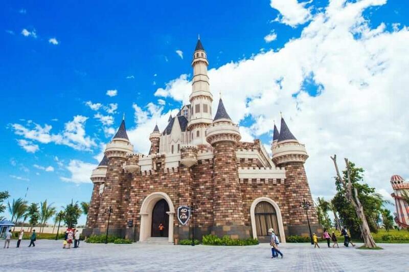 Kinh nghiệm vui chơi tại VinWonders Nam Hội An quên lối về