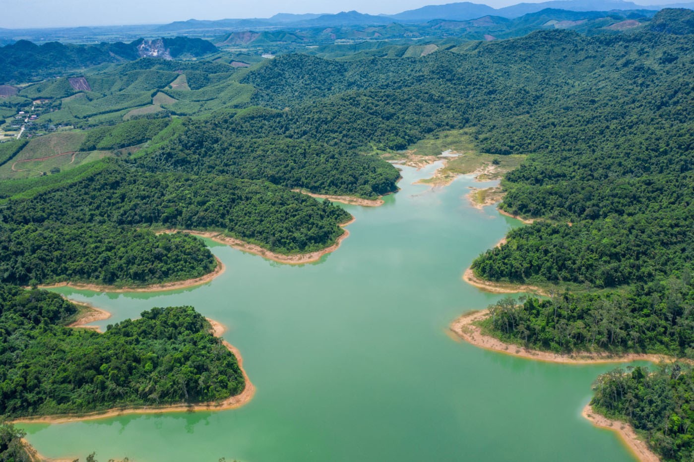 Kinh nghiệm du lịch Vườn quốc gia Bến En mới nhất 2022