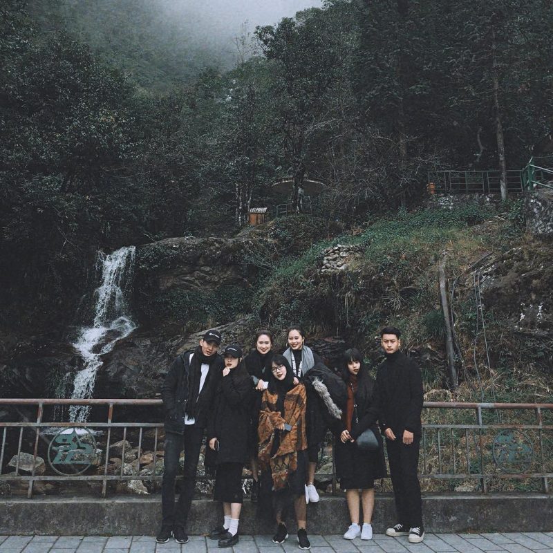 vườn quốc gia tam đảo