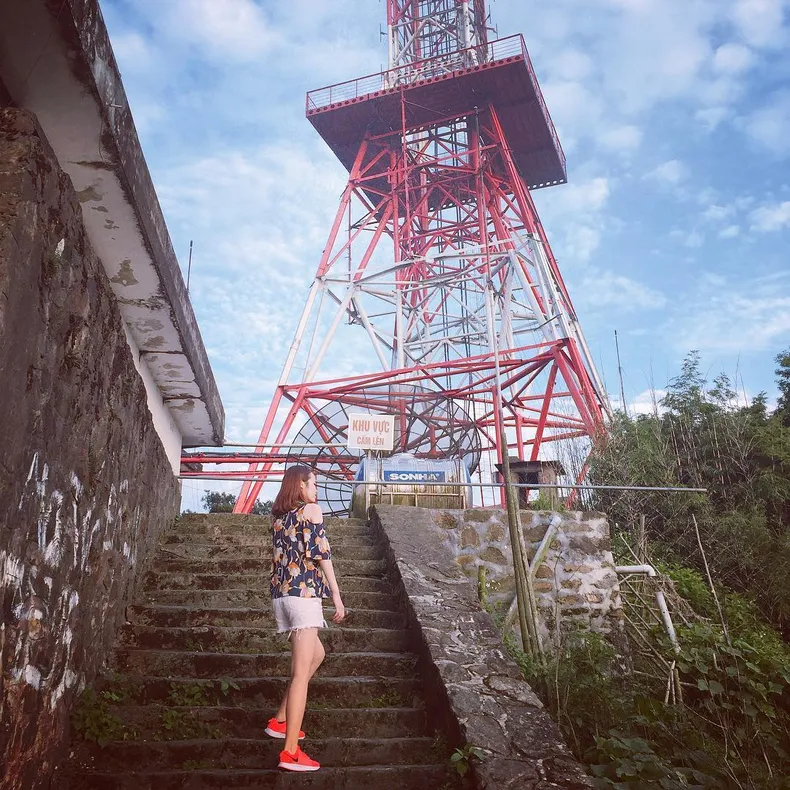 vườn quốc gia tam đảo