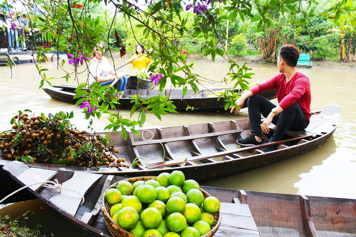 Top 20 vườn trái cây Cần Thơ nhất định phải ghé