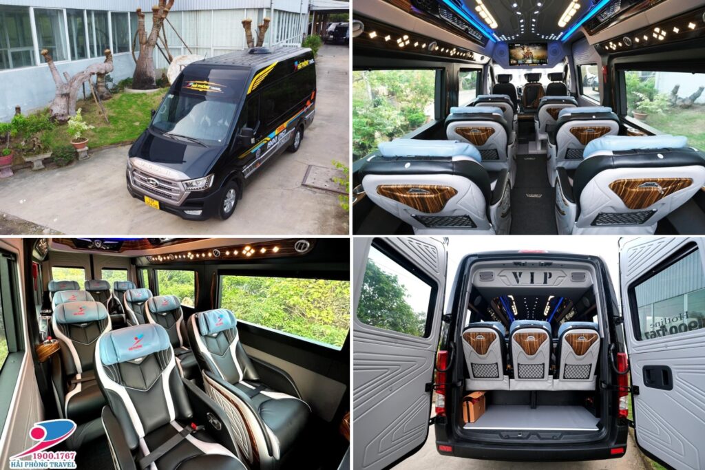 Top 11 nhà Xe Limousine Hà Nội Quảng Ninh uy tín và chất lượng nhất