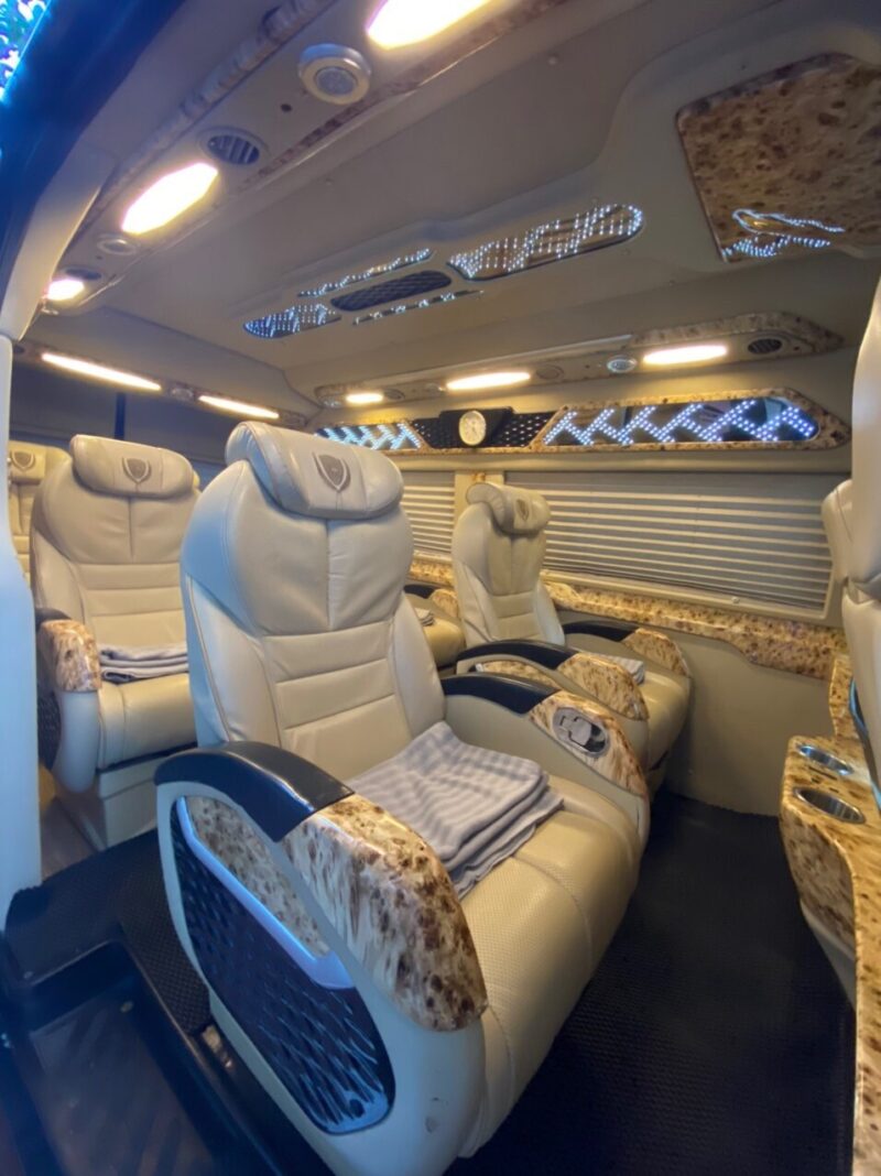 Top 11 nhà Xe Limousine Hà Nội Quảng Ninh uy tín và chất lượng nhất