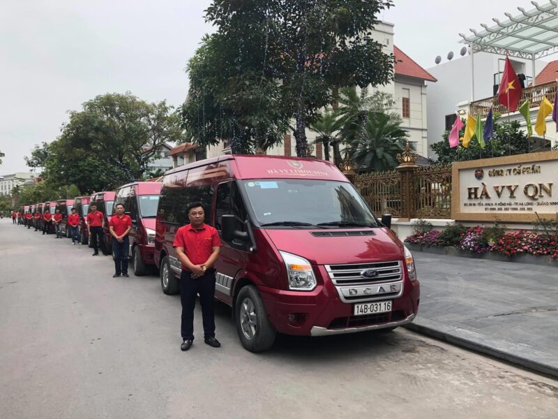 Top 11 nhà Xe Limousine Hà Nội Quảng Ninh uy tín và chất lượng nhất