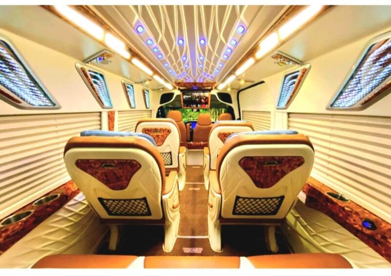 Top 11 nhà Xe Limousine Hà Nội Quảng Ninh uy tín và chất lượng nhất