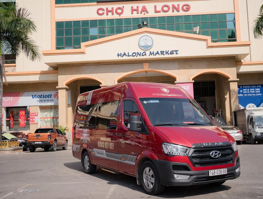 Top 11 nhà Xe Limousine Hà Nội Quảng Ninh uy tín và chất lượng nhất