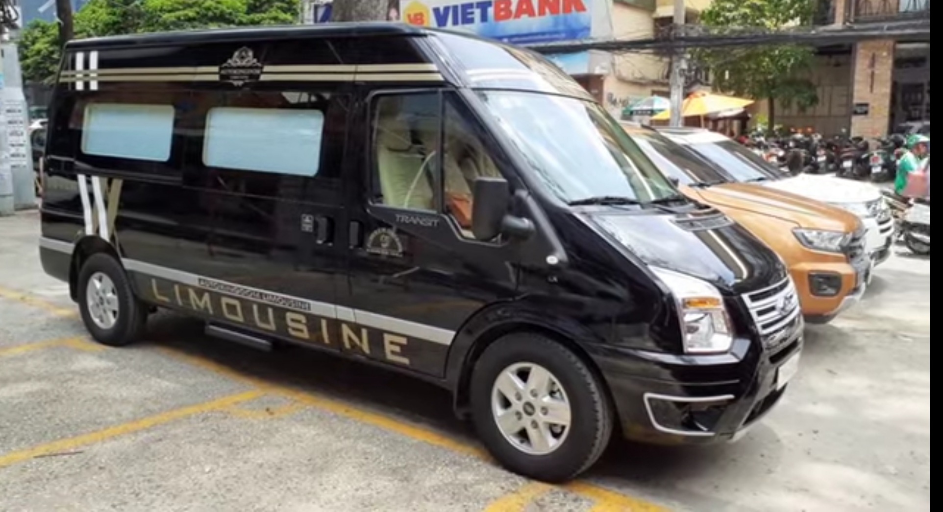 xe giường đôi đi đà lạt