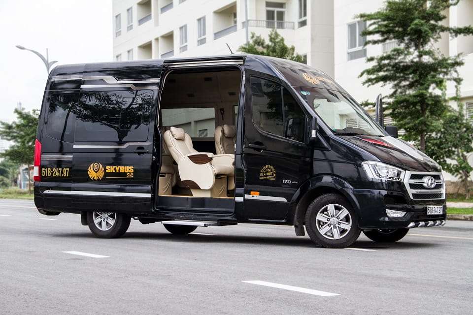 xe limousine Hà Nội đi Hải Phòng