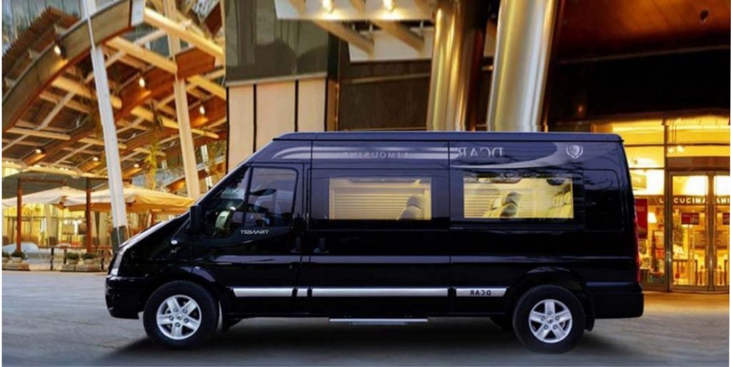 xe limousine Hà Nội đi Hải Phòng