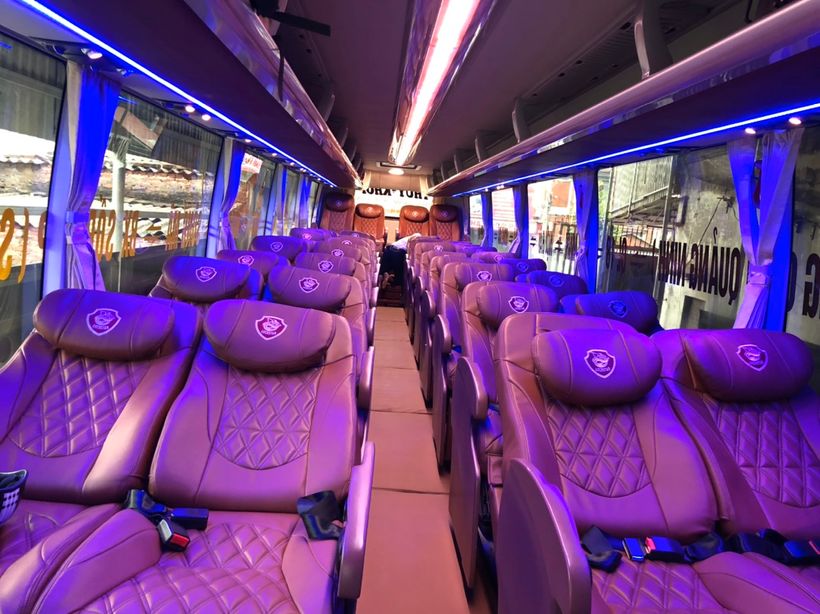 Top 10 Xe limousine Hà Nội Mộc Châu giá rẻ và chất lượng nhất