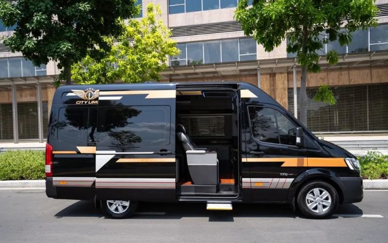 xe limousine hà nội sầm sơn