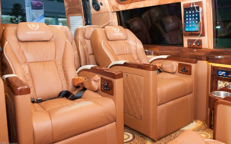 xe limousine hà nội sầm sơn