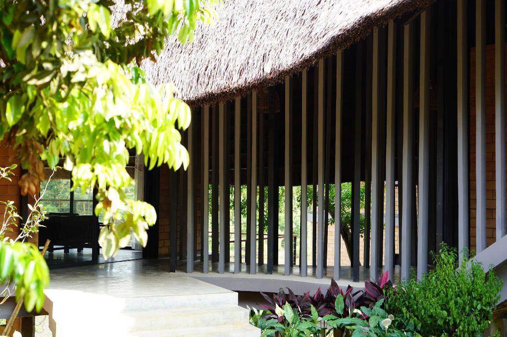 Tomodachi Retreat - Khu nghỉ dưỡng tuyệt đẹp ở ngoại ô Hà Nội