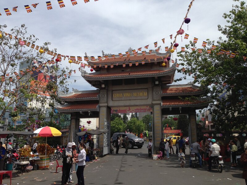 Chùa Vĩnh Nghiêm - Điểm du lịch tâm linh ngay tại TP. HCM bạn không thể bỏ qua!