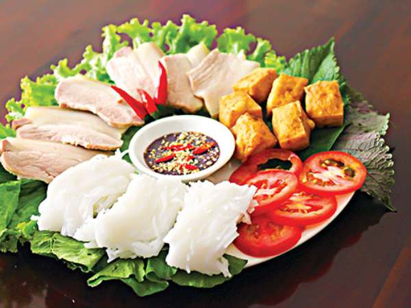 đặc sản Hà Nam