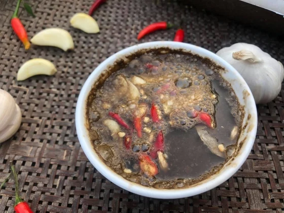 đặc sản Hà Nam