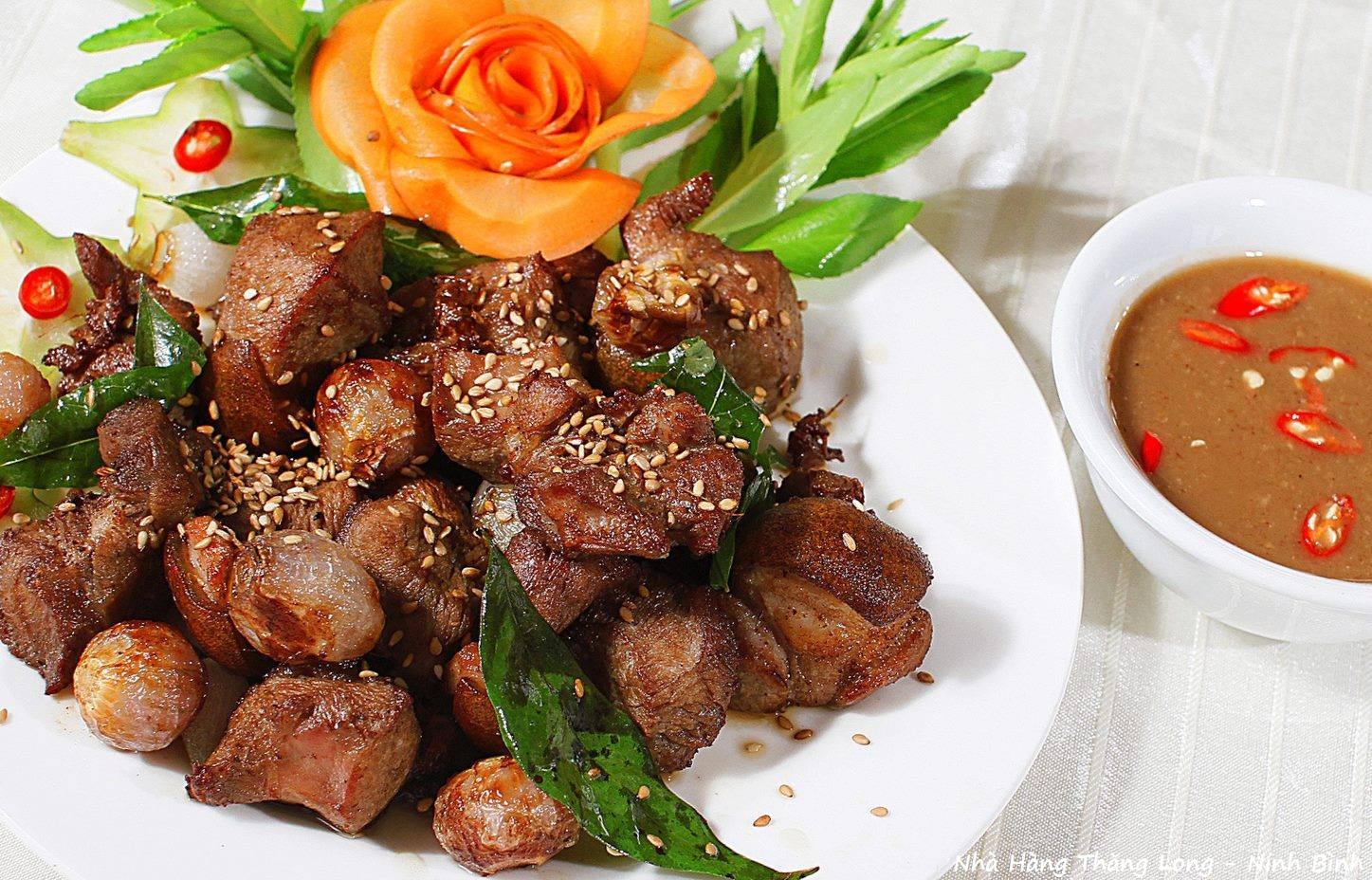 đặc sản Hà Nam