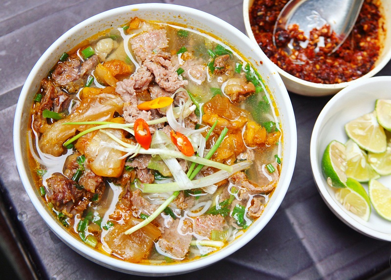 đặc sản Hà Nam