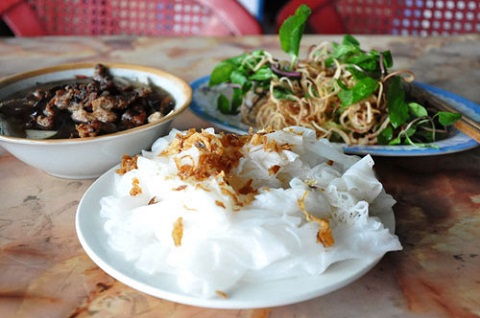 đặc sản Hà Nam