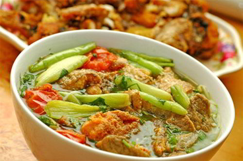 đặc sản Hà Nam
