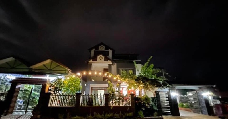 Review Villa Chelsea Mộc Châu - Chốn nghỉ dưỡng đẹp yên bình lãng mạn 