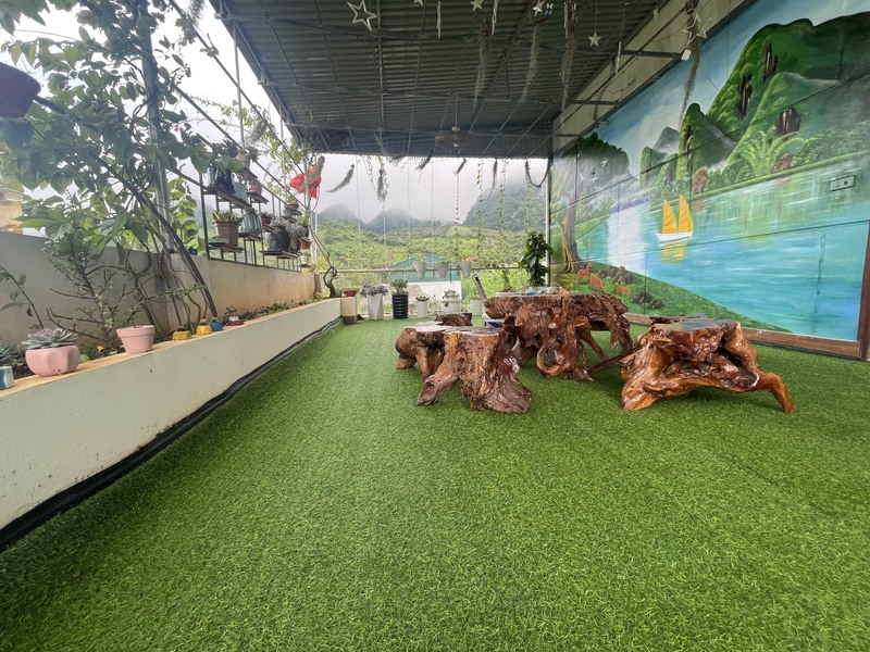 Review Villa Chelsea Mộc Châu - Chốn nghỉ dưỡng đẹp yên bình lãng mạn 