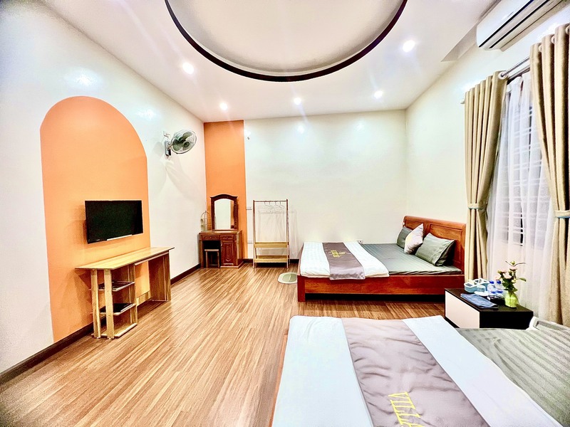 Review Villa Chelsea Mộc Châu - Chốn nghỉ dưỡng đẹp yên bình lãng mạn 