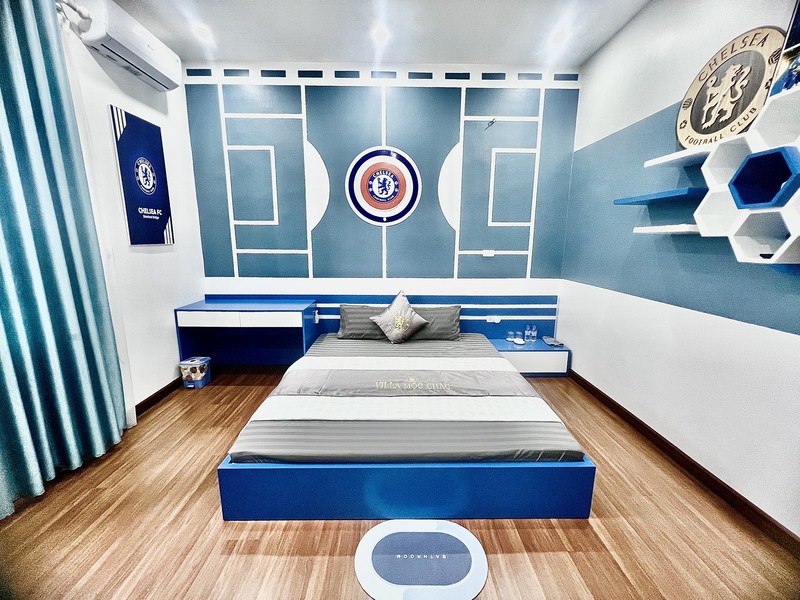 Review Villa Chelsea Mộc Châu - Chốn nghỉ dưỡng đẹp yên bình lãng mạn 