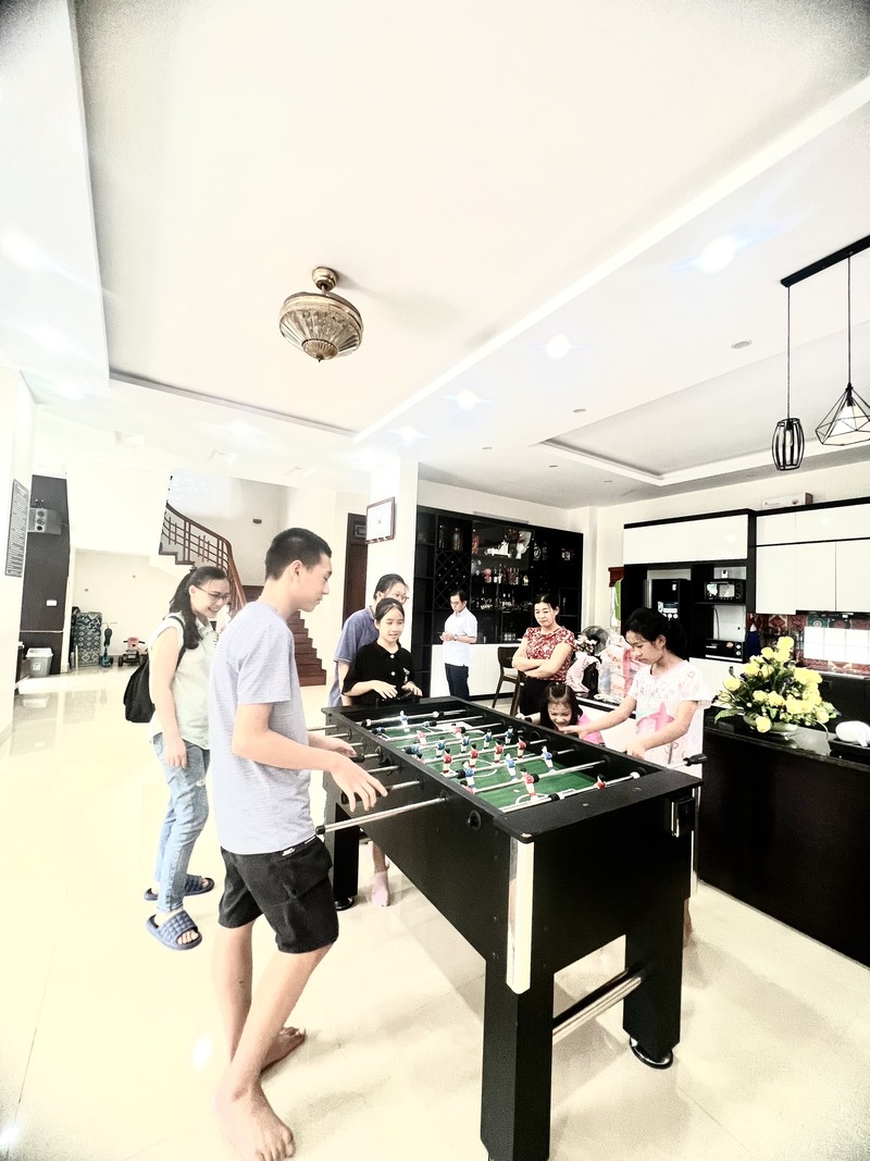 Review Villa Chelsea Mộc Châu - Chốn nghỉ dưỡng đẹp yên bình lãng mạn 