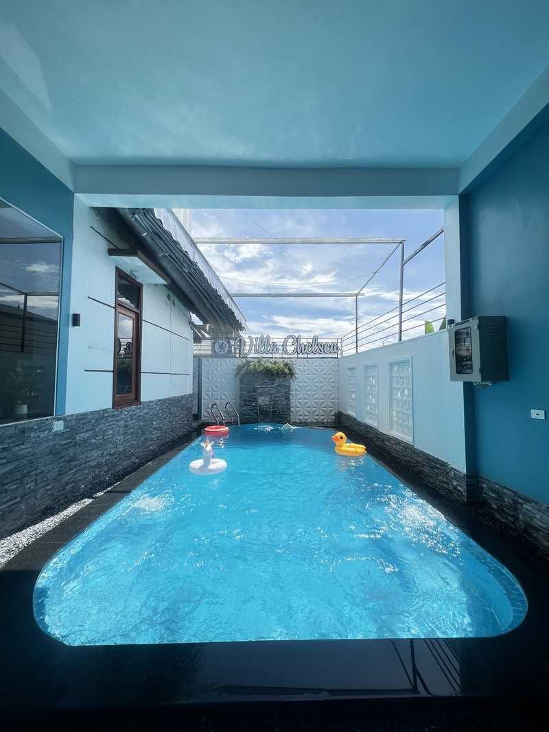 Review Villa Chelsea Mộc Châu - Chốn nghỉ dưỡng đẹp yên bình lãng mạn 