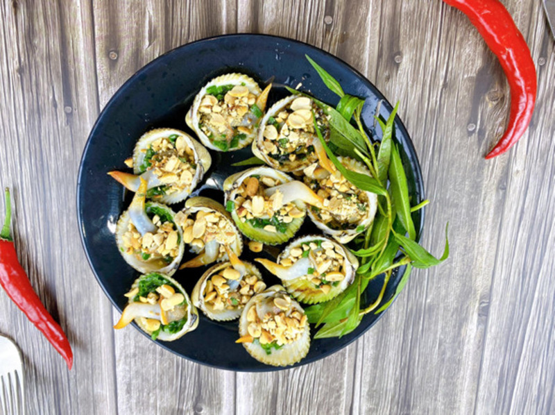 Review nhà hàng Crazy Crab Phú Quốc - nhà hàng hải sản tươi sống lớn nhất tại Grand World