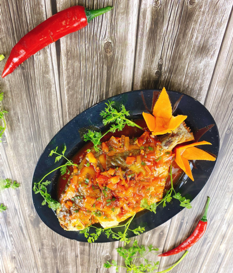 Review nhà hàng Crazy Crab Phú Quốc - nhà hàng hải sản tươi sống lớn nhất tại Grand World