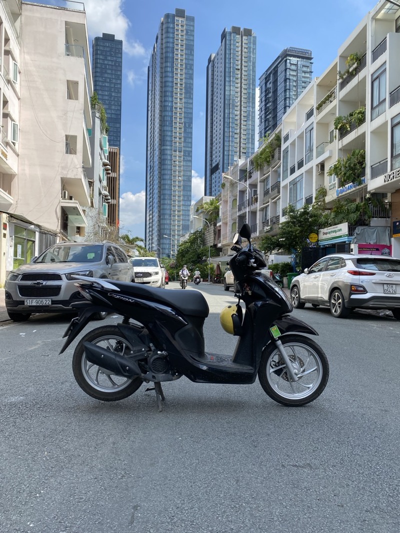 Top 20 địa chỉ thuê xe máy Sài Gòn uy tín chất lượng nhất