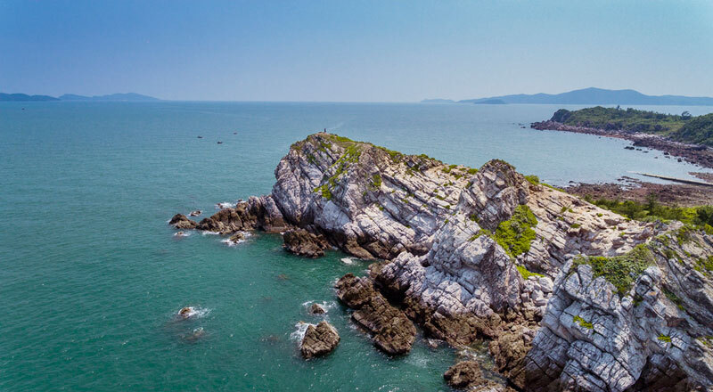 Đảo Minh Châu - Thiên đường nghỉ dưỡng chuẩn mực tại Quảng Ninh