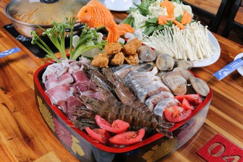 Top 10 nhà hàng Vân Đồn Quảng Ninh ngon được nhiều người yêu thích