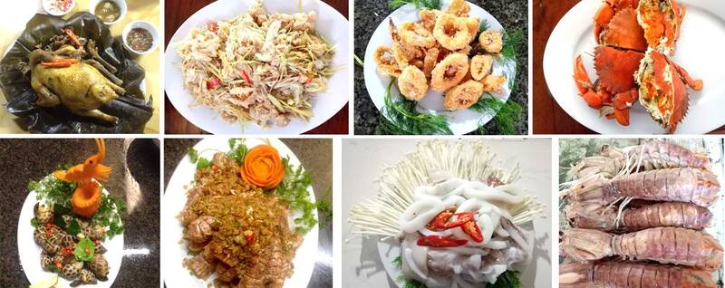 Top 10 nhà hàng Vân Đồn Quảng Ninh ngon được nhiều người yêu thích