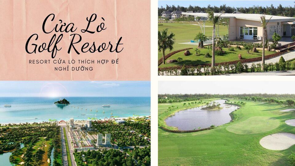 Top 5 Resort Cửa Lò view biển đẹp có hồ bơi và bãi tắm riêng yên tĩnh