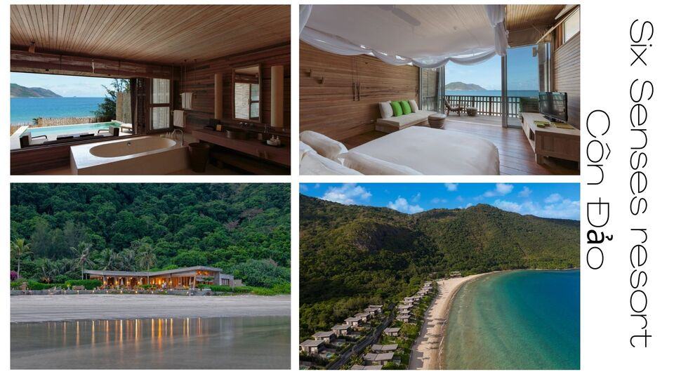 Top 15 Resort Côn Đảo giá rẻ đẹp ở trung tâm và gần biển từ 3-4-5 sao