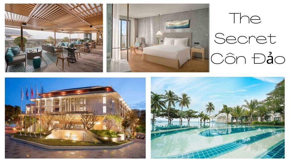 Top 15 Resort Côn Đảo giá rẻ đẹp ở trung tâm và gần biển từ 3-4-5 sao