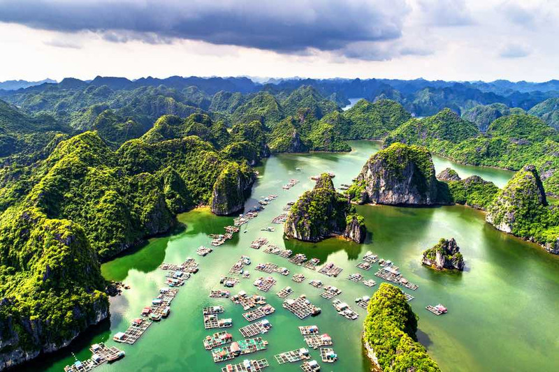 Vân Đồn Quảng Ninh top địa điểm nhất định phải ghé thăm
