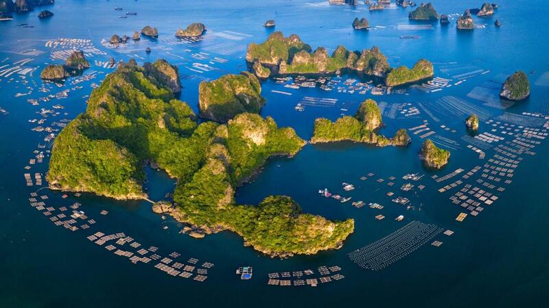 Vân Đồn Quảng Ninh top địa điểm nhất định phải ghé thăm